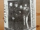 KINGDOM COME #11 1978 ORIG SCOTTISH PUNK FANZINE THE CLASH THIN LIZZY DURY DEVO