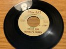 LOUISIANA GARAGE 45 YESTERDAY'S CHILDREN TOBACCO ROAD MON-ART 991 MINT- WOW