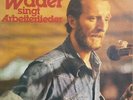 Hannes Wader singt Arbeiterlieder (Vinyl-LP) Gatefold