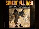 Shakin' All Over LP The Guess Who’s Chad Allen Scepter Records SRM-533