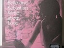 BELLE & SEBASTIAN 'Write About Love' Gatefold Vinyl LP NEW/SEALED