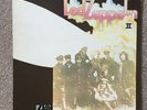 Led Zeppelin II Vinyl Album First Press 1969 - Red Plum 588198
