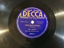 SOL HOOPII - TWILIGHT BLUES / ALOHA BLUES  on DECCA 2560