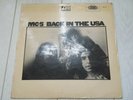 MC5 Back in the USA - French original pressing 1971