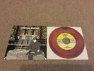 Coffin break sub pop red black mix RARE nirvana mudhoney