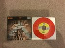 The fluid. RED COPY    RARE sub pop nirvana mudhoney