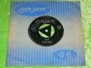 CHUCK BERRY : Carol / Hey Pedro - Original 1958 UK 7