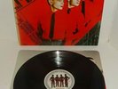 KRAFTWERK THE MAN MACHINE original 1978 CAPITOL LP UK 1st PRESSING w/inner