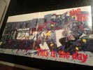 MATT JOHNSON THE THE THIS IS THE DAY 2 X 7 INCH DOUBLE GATEFOLD SOUL MINING