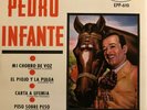 Pedro Infante 45rpm EP 7