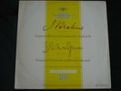 Ludwig Hoelscher Brahms Strauss Cello Sonatas DGG LPM 18178