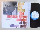 JAZZ LP - THE HORACE SILVER QUINTET - DOIN' THE THING In Shrink BLUE NOTE RVG M-