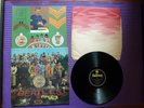 THE BEATLES 1st OZ MONO LP=SGT PEPPERS LONELY HEARTS CLUB