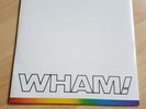 Wham The Final Boxset Gold Vinyl Album Record x2 Includes Calendar & Certificate