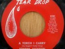 Tommy Jackson - A Torch I Carry - Cold Cold World - TearDrop3191 mp3