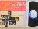JAZZ LP -  ART BLAKEY - A NIGHT AT BIRDLAND Volume 2 In Shrink BLUE NOTE VG++