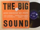 JAZZ LP - GENE AMMONS ALL STARS THE BIG SOUND In Shrink Prestige 7132 MONO VG++