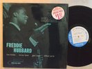 JAZZ LP - FREDDIE HUBBARD - OPEN SESAME In Shrink BLUE NOTE 4040 STEREO RVG M-