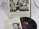 Sterling Brown Langston Hughes Poetry & Spoken Words LP 33 rpm Record Folkways