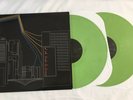 BETWEEN THE BURIED AND ME- Colors Neon Green VINYL LP 2007 Pressing Victory