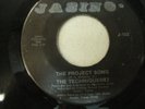 The Techniques IV The Project Song / I Feel So Good Inside soul funk 45
