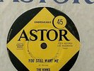THE KINKS  1st Aussie 7