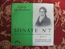 LEONID KOGAN - MYTNIK / BEETHOVEN sonata no 7 / LE CHANT DU MONDE NEAR MINT