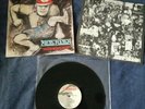 Acid Reign - Moshkinstein LP Combat Records 1987 1st Pressing Vinyl VG++ CUTOUT