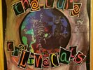THE CURE FRICTION 45 RPM PROMO VINYL THE LOVE CATS W SPEAK MY LANGUAGE PINK EYES
