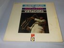 Albert Ayler And Don Cherry:   Vibrations 1973  German   EX+    LP