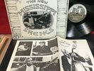 NM MISSISSIPPI SHEIKS The New Mississippi Sheiks ROUNDER 2004 LP w/poster Insert