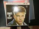 Ricky Nelson: Songs By Ricky-You`ll never know what you`re missin`EP 162