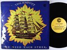 Leo's Sunshipp - We Need Each Other LP - Lyon's - Modern Soul Funk OG Press