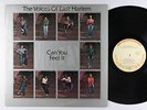 Voices Of East Harlem - Can You Feel It LP - Just Sunshine VG+