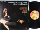 Julius Brockington - Sophisticated Funk LP - Today VG+