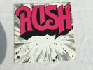 ORIGINAL 1974 RUSH MASTERPIECE DEBUT VINYL LP MASTERDISK GP PITMAN PRESSING RARE