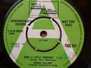 Northern soul Tamla Motown Demo Tmg 581. Brenda Holloway