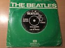 The Beatles - Hello Goodbye / I Am The Walrus 7'' Vinyl 45 Singles Collection PS