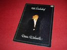 UDO LINDENBERG | SONGBOOK | NOTENHEFT | VOTAN WAHNWITZ | MEGARAR