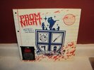 PROM NIGHT VINYL VARIANT LP SOUNDTRACK RED SPLATTER ON METALLIC SILVER SEALED