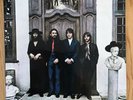 BEATLES RARE HEY JUDE UK EXPORT LP