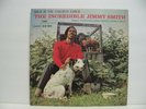 THIE INCREDIBLE JIMMY SMITH 33 RPM BACK AT THE CHICKEN SHACK BLUE NOTE VG++