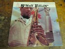 SONNY ROLLINS Sound Of Sonny LP RIVERSIDE 12-241 white reel DG