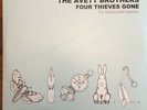 Four Thieves Gone: The Robbinsville Sessions The Avett Brothers (Vinyl Rare OOP)