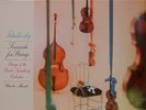 Charles Munch Tchaikovsky Serenade for Strings Vinyl LSC 2105 RCA Victor