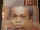 Nas: Illmatic LP 1994 NEW SEALED
