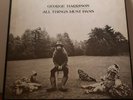 George Harrison All Things Must Pass STCH 639 Triple Vinyl LP Boxset 1970 UK