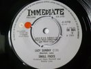 SMALL FACES   LAZY SUNDAY   NEAR MINT 1968 UK 1ST PRESS ROCK 7
