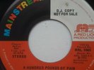 Rare Northern Soul Lenny Welch A Hundred Pounds Of Pain Mainstream Dj Copy