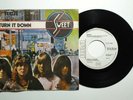 SWEET TURN IT DOWN/SOMEONE ELSE WILL RCA ITALY 7